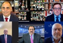 Événement virtuel du CNRI aux États-Unis : quelle politique avisée pour l’Iran ?