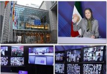 Avec un large soutien au Parlement européen, la Résistance iranienne exige le changement