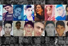 La communauté internationale doit impérativement demander des comptes au régime pour le massacre de novembre 2019