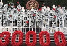 Déclaration de soutien à Amnesty International par d’anciens prisonniers politiques témoins du massacre de 1988 en Iran