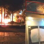 Iran : De jeunes rebelles ciblent les centres de répression des pasdarans et du Bassidj à Téhéran, Ispahan et l’île de Kish