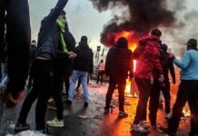 L’Iran : Le soulèvement de novembre 2019 et ses amplifications