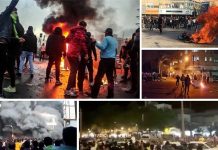 Anniversaire des grandes manifestations en Iran: le potentiel de changement de régime continue d’exister dans la société