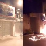 Iran : De jeunes rebelles ciblent trois centres de répression et de pillage à Ispahan, Khorramabad et Kazeroun