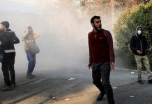 Un an après les grandes manifestations contre la dictature en Iran