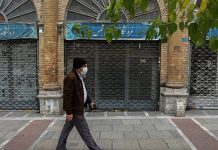 Iran : Plus de 171.200 décès dus au coronavirus dans 465 villes