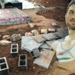 Des agents iraniens détruisent la tombe de Navid Afkari: signe de poursuite des violations des droits humains