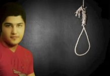 Iran : exécution criminelle d’un détenu arrêté à l’âge de 16 ans