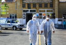 Iran : Plus de 180.700 décès dus au coronavirus dans 465 villes