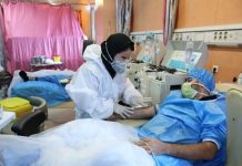 Iran : La barre des 200.000 décès dus au Covid-19 est dépassée