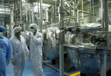 Un enrichissement à 20% ouvrant la voie à des pourcentages supérieurs, appelle à mettre en œuvre les résolutions du Conseil de sécurité