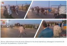 Iran : en réponse à la répression des jeunes chômeurs d’Ahwaz, des centres de la milice du Bassidj pris pour cibles à Machad