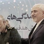 Zarif confirme sa proximité avec Qassem Soleimani et son rôle dans le terrorisme iranien