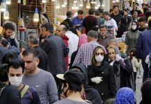 Iran : plus de 200.600 décès dus au coronavirus dans 478 villes