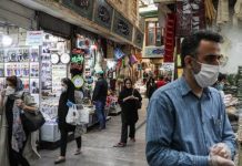 Iran : Plus de 201.100 décès dus au coronavirus dans 478 villes