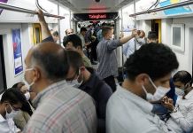 Iran : Plus de 204.600 décès dus au coronavirus dans 478 villes