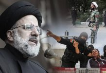 Les responsables iraniens appellent à renforcer la violence contre la population, alors que l’UE reste muet