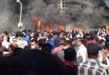 Le peuple iranien poursuivra son combat en 2021 pour un changement démocratique malgré les obstacles