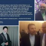 L’arrestation d’un lobbyiste iranien devrait conduire à des efforts plus larges pour contrer l’influence secrète de l’Iran