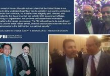 L’arrestation d’un lobbyiste iranien devrait conduire à des efforts plus larges pour contrer l’influence secrète de l’Iran