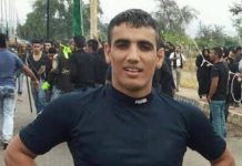 Iran : exécution criminelle à Dezfoul du jeune lutteur Mehdi Ali Hosseini après cinq ans de détention