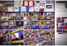 50 heures de Téléthon de l’Iran libre sur la chaine satellite de l’opposition, Iran-NTV