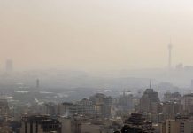 COVID-19 et pollution atmosphérique : de nombreux Iraniens contractent l’hépatite à cause des politiques désastreuses du régime