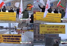 Les sympathisants de l’OMPI en Suède font écho à l’appel à la justice pour le massacre de 1988 en Iran