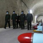 IRAN: LE CGRI DÉVOILE UNE NOUVELLE BASE de MISSILES, CONFIRMANT LA NATURE TERRORISTE DU RÉGIME