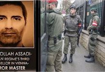 La veille de l’annonce du verdict d’Assadi, le régime iranien recourt aux théories du complot