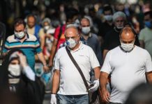 Iran : Plus de 219.200 décès dus au coronavirus dans 480 villes
