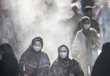 Iran : plus de 210.600 décès dus au coronavirus dans 480 villes
