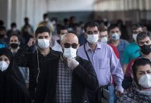 Iran : plus de 211.500 décès dus au coronavirus dans 480 villes