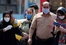 Iran : Plus de 212.500 décès dus au coronavirus dans 480 villes