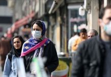 Iran : Plus de 212.900 décès dus au coronavirus dans 480 villes