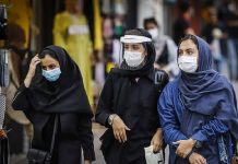 Iran : plus de 214.300 décès dus au coronavirus dans 480 villes