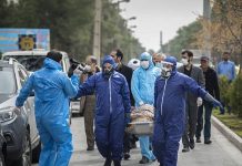 Iran : plus de 214.700 décès dus au coronavirus dans 480 villes