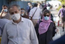 Iran : plus de 216.700 décès dus au coronavirus dans 480 villes