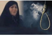 Iran : les bourreaux pendent le corps sans vie d’une femme