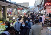 Iran : Plus de 210.100 décès dus au coronavirus dans 480 villes