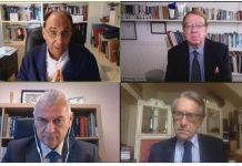 Panel en ligne – Des experts discutent du terrorisme d’État de l’Iran et de la politique de l’UE à l’égard de Téhéran