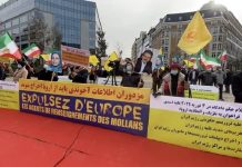 Les ministres des AE de l’UE doivent demander à Téhéran de rendre des comptes