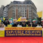 Les Iraniens demandent à l’UE une politique ferme vis-à-vis du régime terroriste