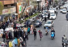 Iran : Plus de 233.600 décès dus au coronavirus dans 522 villes