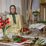 Maryam Radjavi : Norouz annonce le soulèvement qui renversera la tyrannie religieuse en Iran