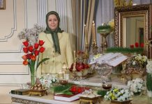 Maryam Radjavi : Norouz annonce le soulèvement qui renversera la tyrannie religieuse en Iran