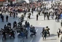Les erreurs de la politique occidentale persistent, alors que les manifestations et la répression redoublent en Iran