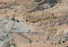 Divulgation de détails sur deux sites de missiles balistiques des pasdaran dans l’ouest de l’Iran