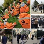 Des dizaines de manifestations à travers l’Iran contre la gabegie économique