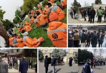 Des dizaines de manifestations à travers l’Iran contre la gabegie économique